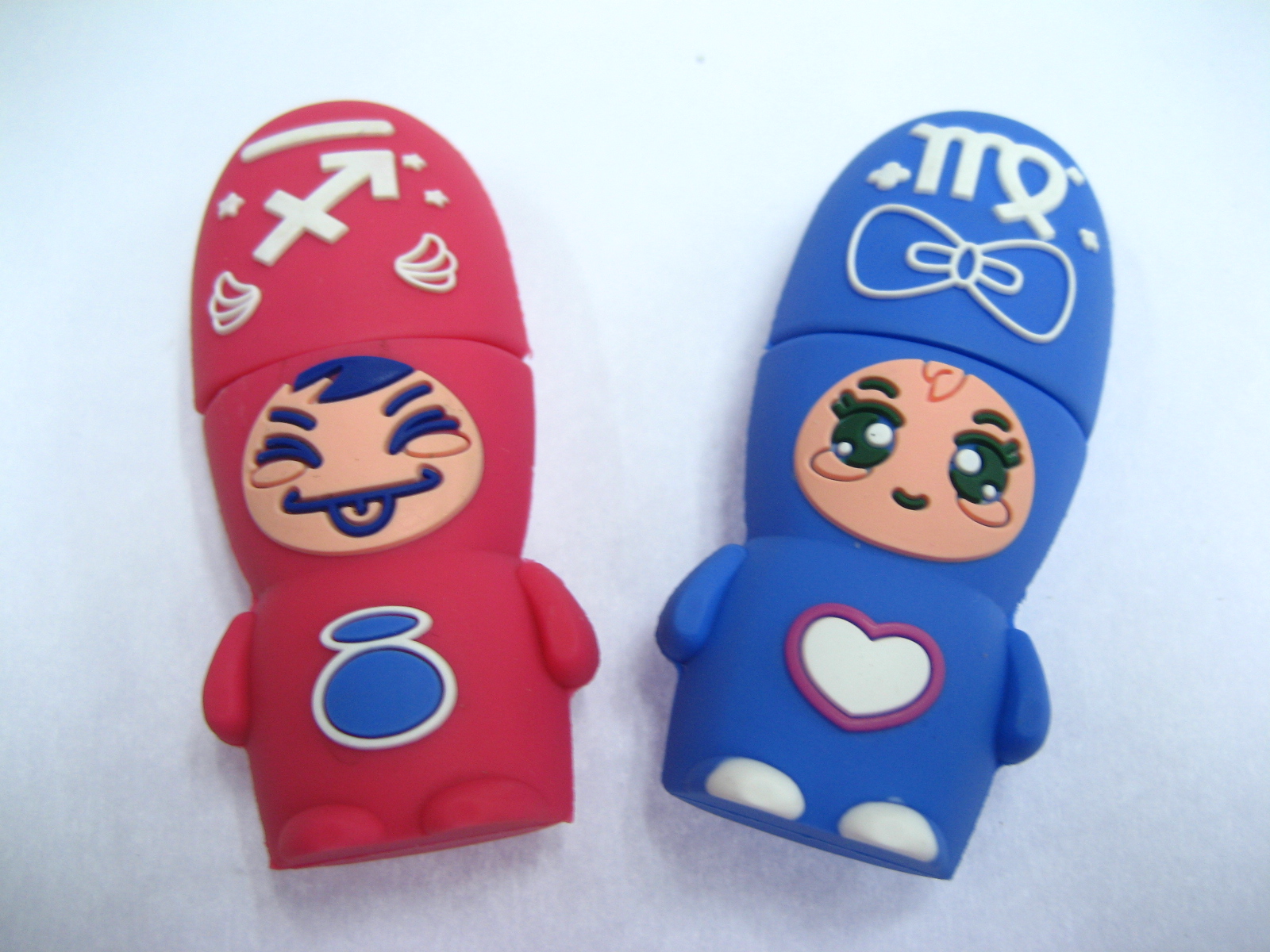 PVC USB Flash Drive UEPV-22